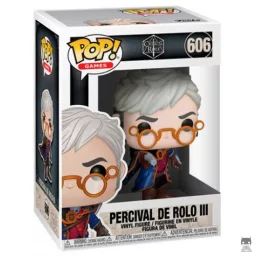 Percival De Rolo III