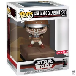 Jabba's Skiff: Lando Calrissian