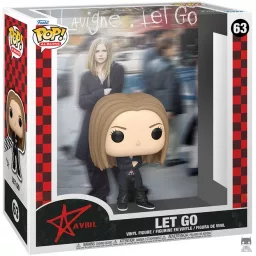Avril Lavigne: Let Go