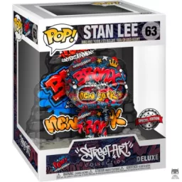 Street Art Stan Lee