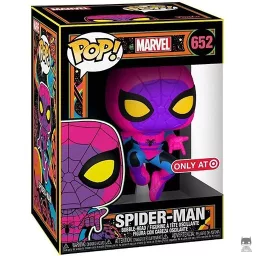 Spider-Man (Blacklight)