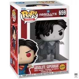 Absolute Superman (Chase & Black & White)