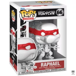 Raphael (Battle Damaged) (Comic Deco)