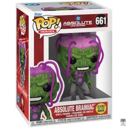 Absolute Brainiac (Glow in the Dark)