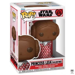Princess Leia (Chocolate)
