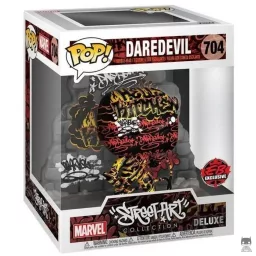 Street Art Daredevil