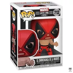 El Chimichanga de La Muerte