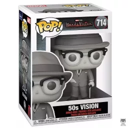 50's Vision (Black & White)