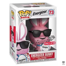 Energizer Bunny (Diamond Glitter)