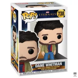 Dane Whitman