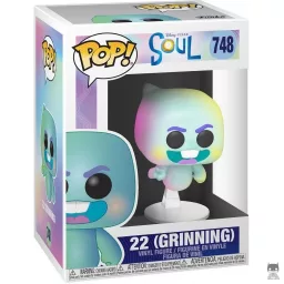 Soul 22 Grinning