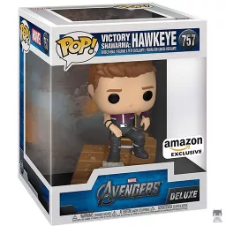 Victory Shawarma : Hawkeye