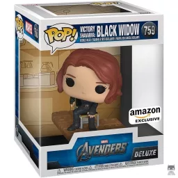 Victory Shawarma : Black Widow