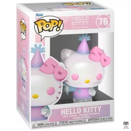Hello Kitty (50th Anniversary)