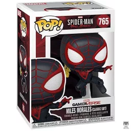 Miles Morales (Classic Suit)