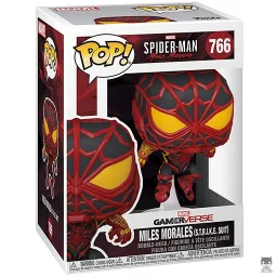 Miles Morales (S.T.R.I.K.E. Suit)