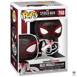 Miles Morales (T.R.A.C.K Suit)