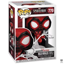 Miles Morales (Crimson Cowl Suit)