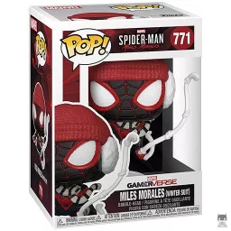 Miles Morales (Winter Suit)
