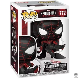 Miles Morales (Advanced Tech Suit)