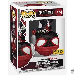 Miles Morales (Winter Suit)