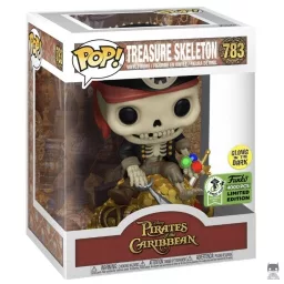 Treasure Skeleton