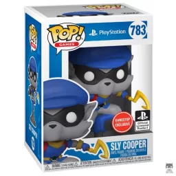 Sly Cooper