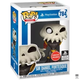 Sir Daniel Fortesque (Metallic)