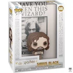 Sirius Black Poster