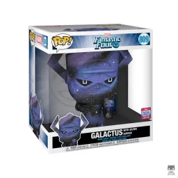 Galactus with Silver Surfer (Supersized)