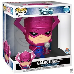 Galactus with Silver Surfer (Supersized)