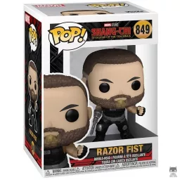 Razor Fist