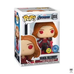 Wanda Maximoff (Glow in the Dark)