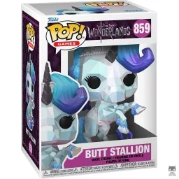 Butt Stallion