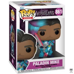 Paladin Mike