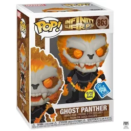 Ghost Panther