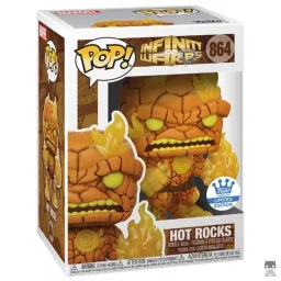 Hot Rocks