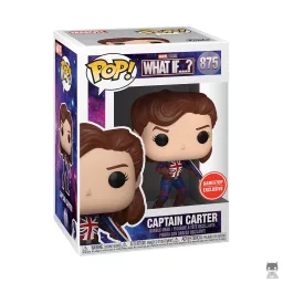 Captain Carter