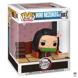 Mini Nezuko in Box