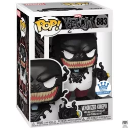 Venomized Kingpin