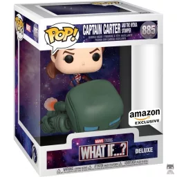 Captain Carter and the Hydra Stomper