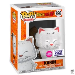 Karin (Flocked)