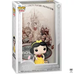 Snow White & Woodland Creatures