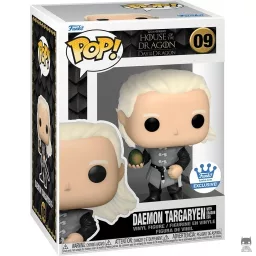 Daemon Targaryen