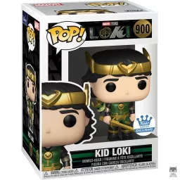 Kid Loki (Metallic)