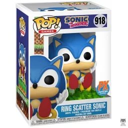Ring Scatter Sonic