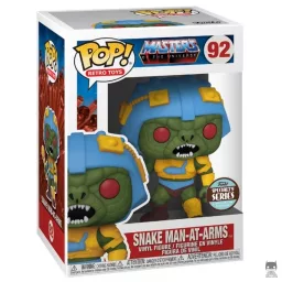 Snake Man-at-Arms