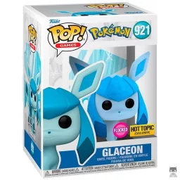 Glaceon (Flocked)
