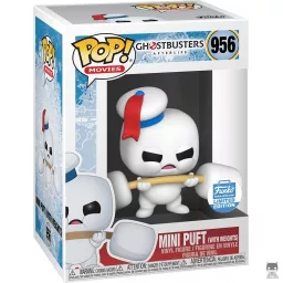 Mini Puft with Weights