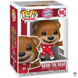 Berni the Bear (Bayern Munich)